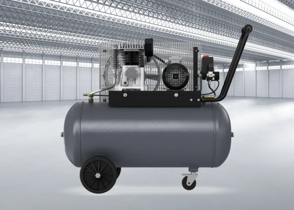 Mobility Compressors
