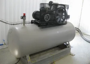 Oil-Free Air & Nitrogen Boosters