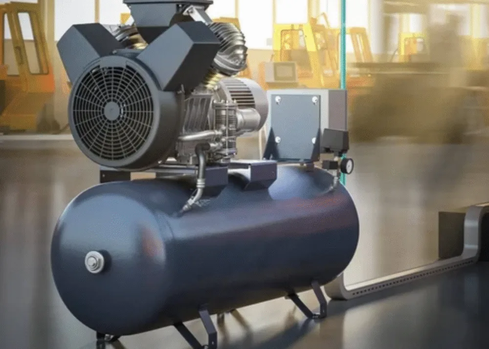 Piston Compressors