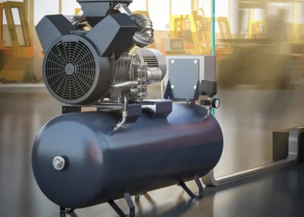 Piston Compressors