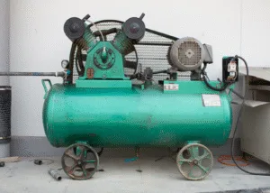 Air Receivers, Aftercoolers & Process Water Coolers