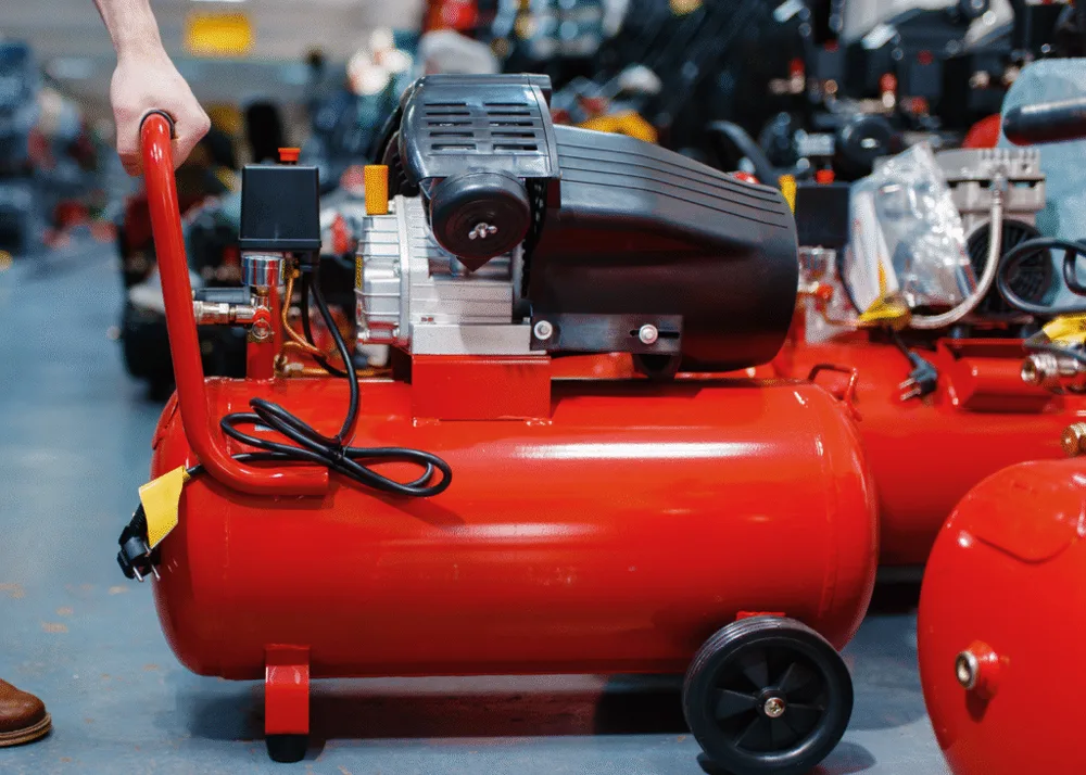 Air Compressor Parts