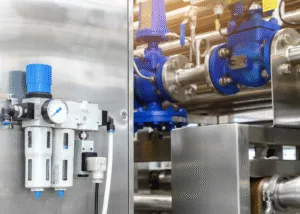 Compressed Air Dryers