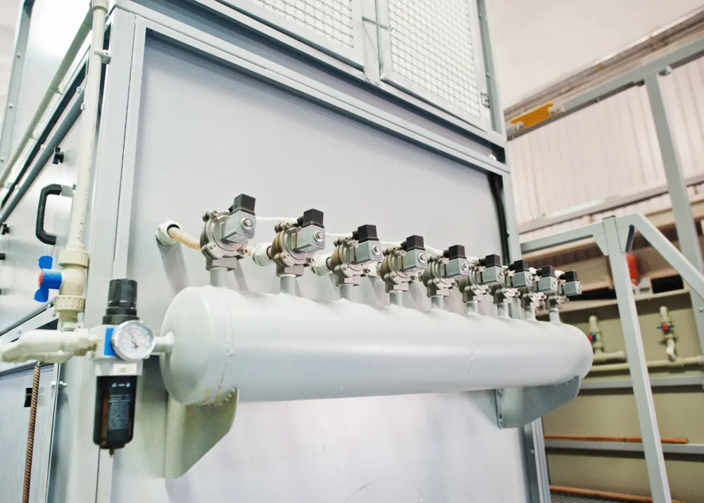 Compressed Air Dryers – Complete Range