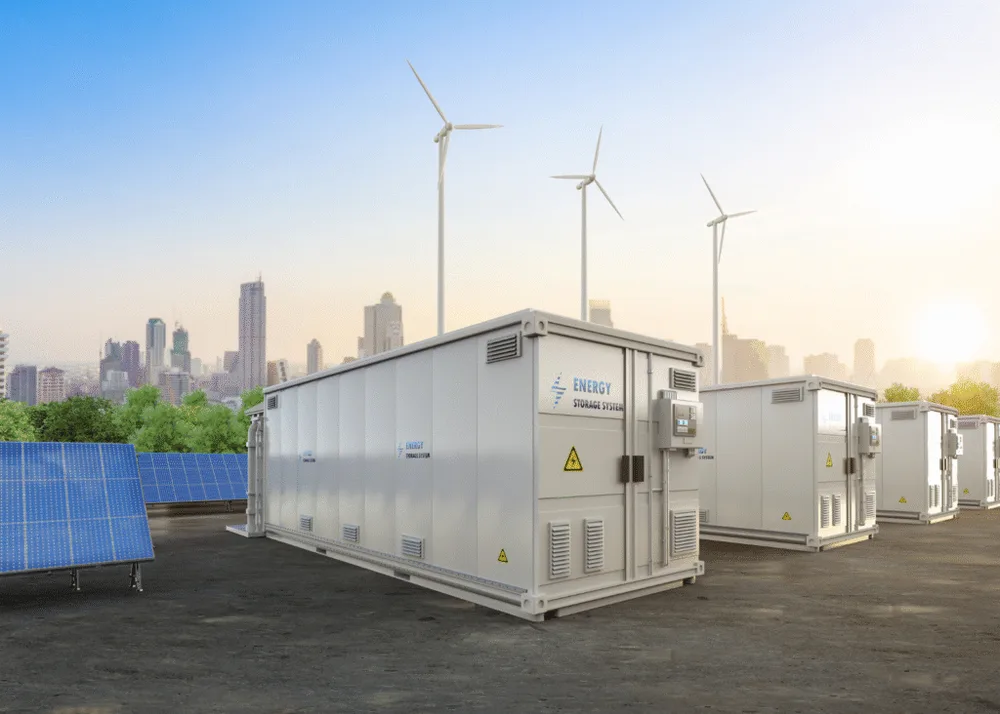 Energy Conversion Systems