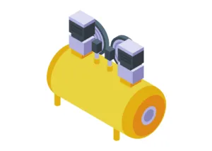 Oil-free air compressors for clean air