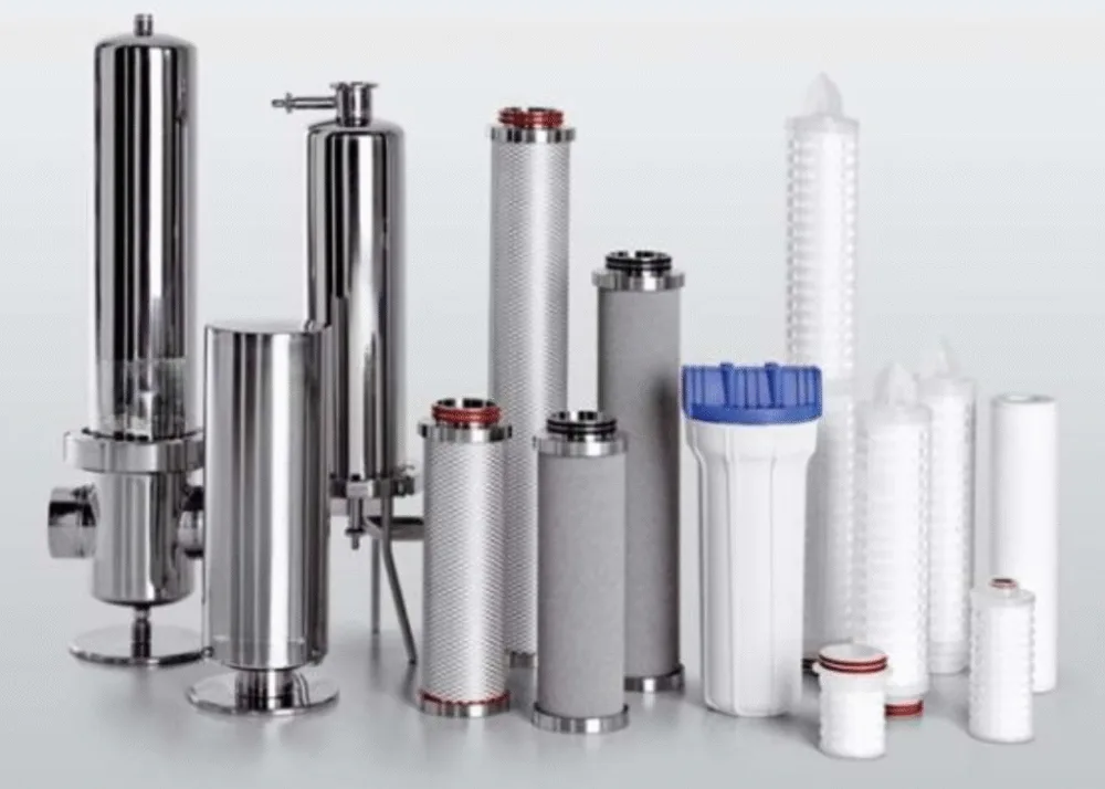 Process filters
