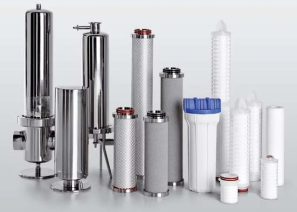 Process filters